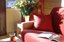 Residence Les Balcons de Bellevarde lounge, Val D'Isere