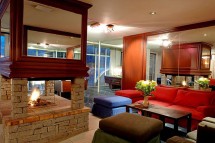 Residence Les Bergers reception, Alpe D'Huez
