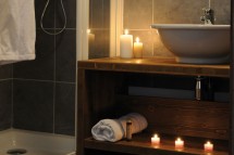 Residence Les Chalets Edelweiss bath, La Plagne