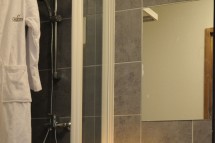 Residence Les Chalets Edelweiss bathrobe, La Plagne