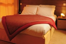 Residence Les Chalets Edelweiss bed, La Plagne