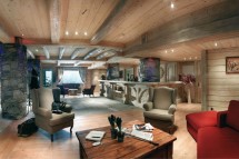 Residence Les Cimes Blanches reception, La Rosiere