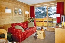 Residence Les Crets lounge, Meribel