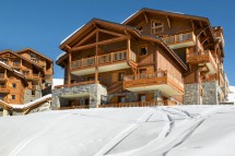 Residence Les Granges du Soleil ext, La Plagne