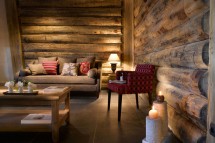 Residence Les Granges du Soleil lounge, La Plagne