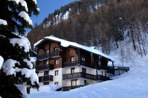 Residence Les Hauts du Rogoney ext side, Val D'Isere