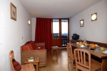 Residence Les Hauts du Rogoney lounge, Val D'Isere