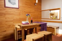 Hammeau du Mottaret self-catering apartments, Meribel