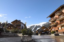 Residence Les Ravines ext, Meribel