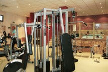 Residence Les Temples du Soleil wellness, Val Thorens