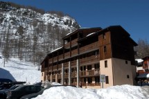 Les Verdets Apartments, France