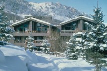 The Gant Condos ext, Aspen
