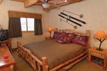 Condo Timberline Condominiums bed Aspen