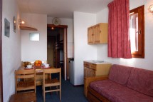 Residence Val Claret lounge, Tignes