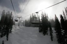 Snowbird USA, lift
