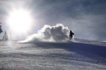 Snowbird USA, sun snow and ski
