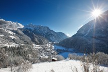 Solden Resort, Austria piste