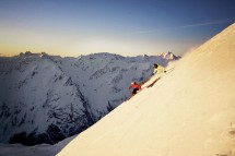 Solden Resort, Austria skiiers