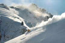 Telluride USA, nice view