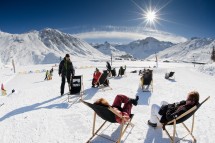Tignes apres