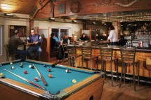 Hotel Winter Park Mountain Lodge bar Winter Park