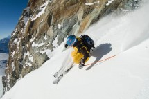 Zermatt skier