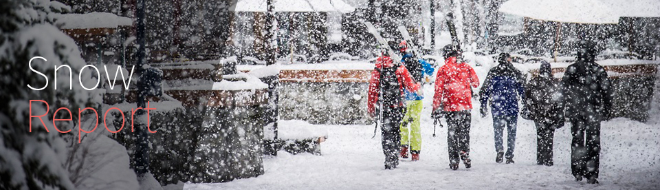 Skiworld Snow Report