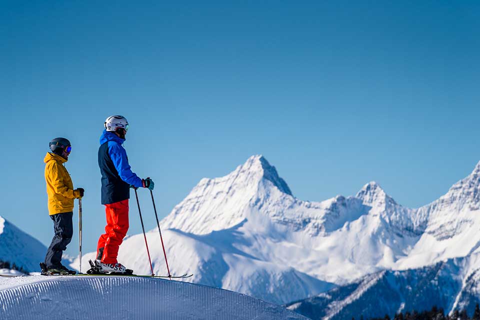 12 Reasons Why You Should Ski In Banff And Lake Louise This Winter