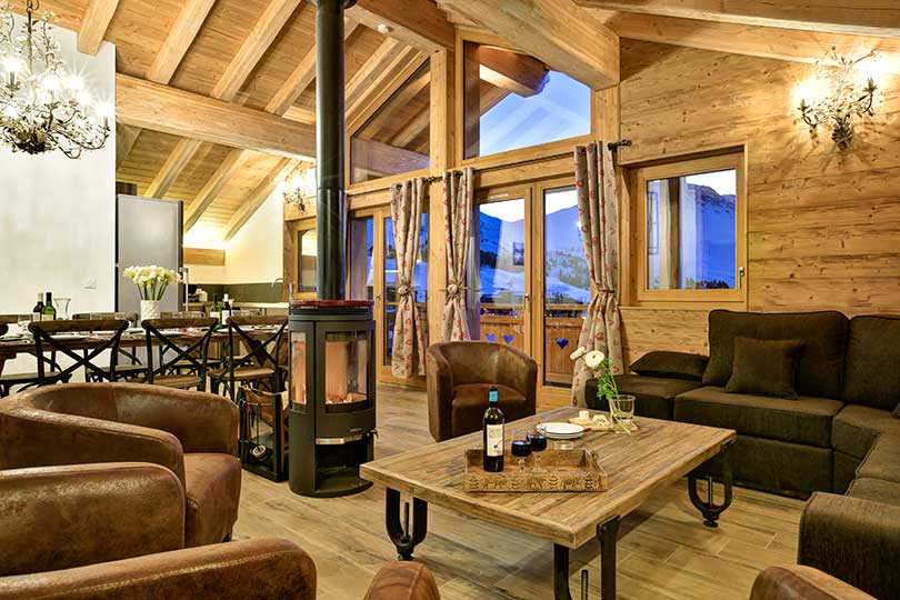 Chalet Holiday