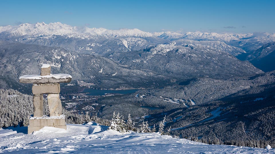 Whistler Mountain