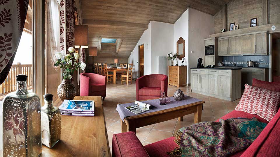 Self Catering - Le Telemark, Tignes