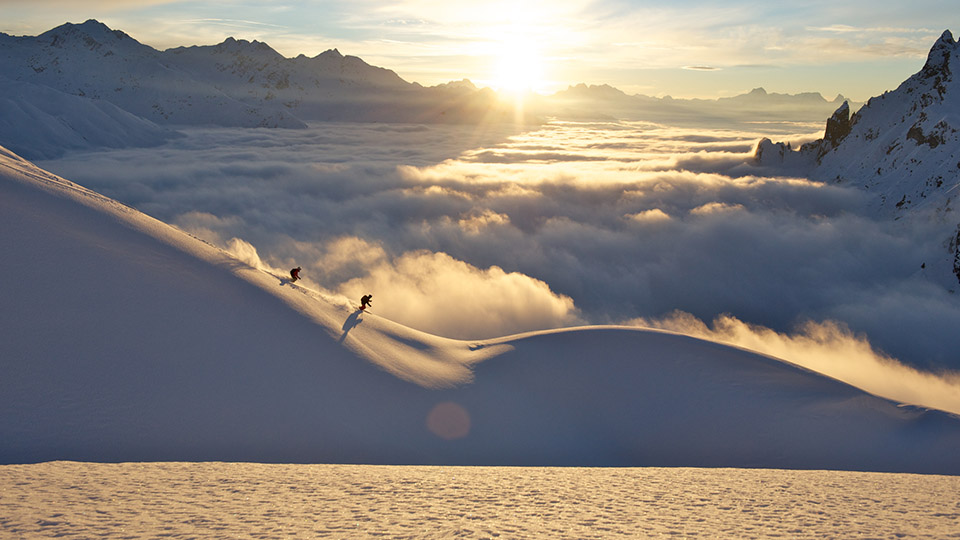 Lech Zuers am Arlberg - by Sepp Mallaun ©Lech Zuers Tourismus GmbH