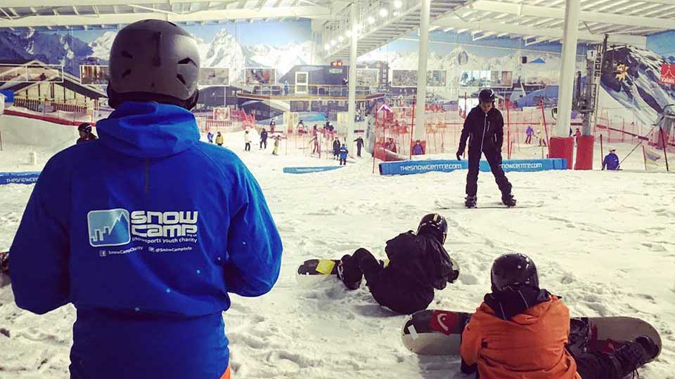 Dan Keeley From Snow Camp