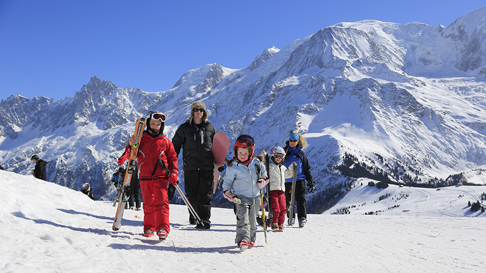 Les Houches Chamonix ©Monica Dalmasso