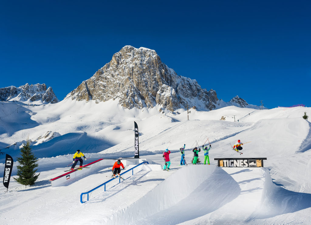Tignes - AfterJam Interview