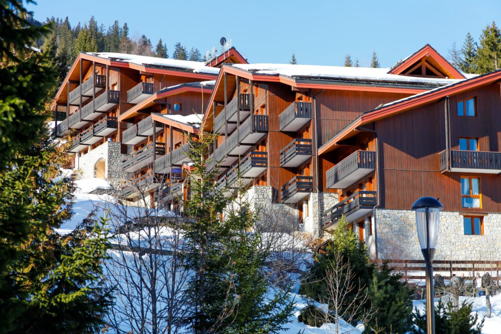 Les Brigues Apartments 