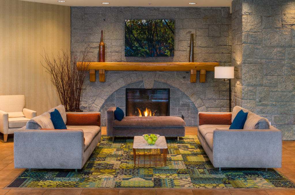 Crystal Lodge, Canada