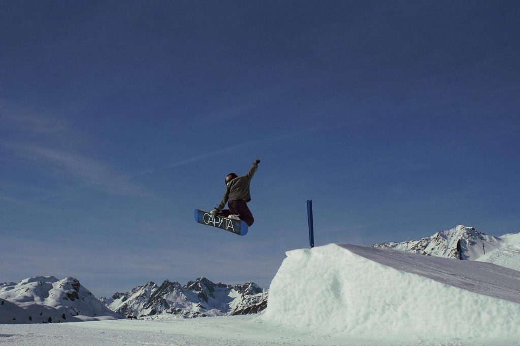 Grab Jump Tricks