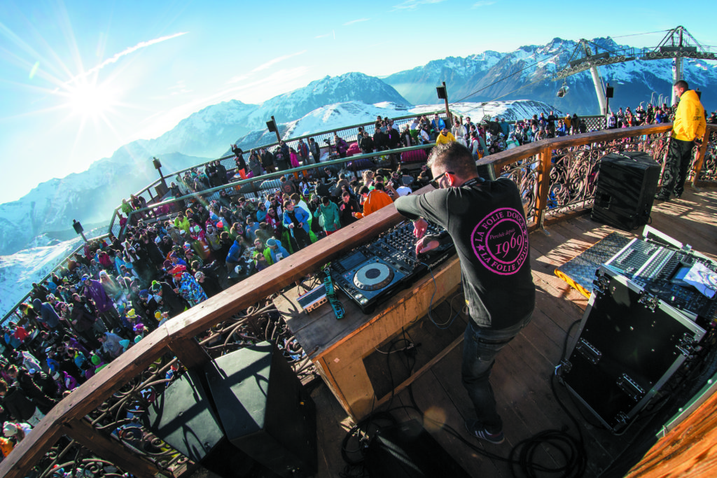 Folie Douce 