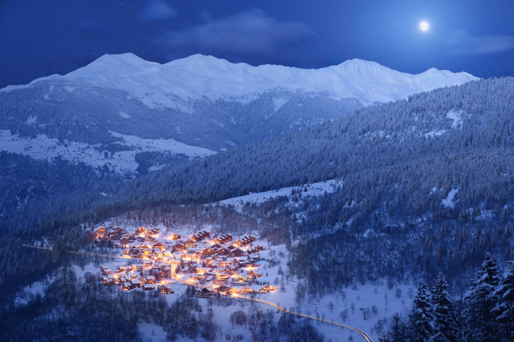 Meribel Ski Holidays