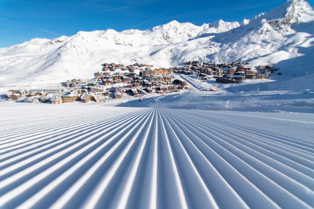 Val Thorens Ski Holidays 