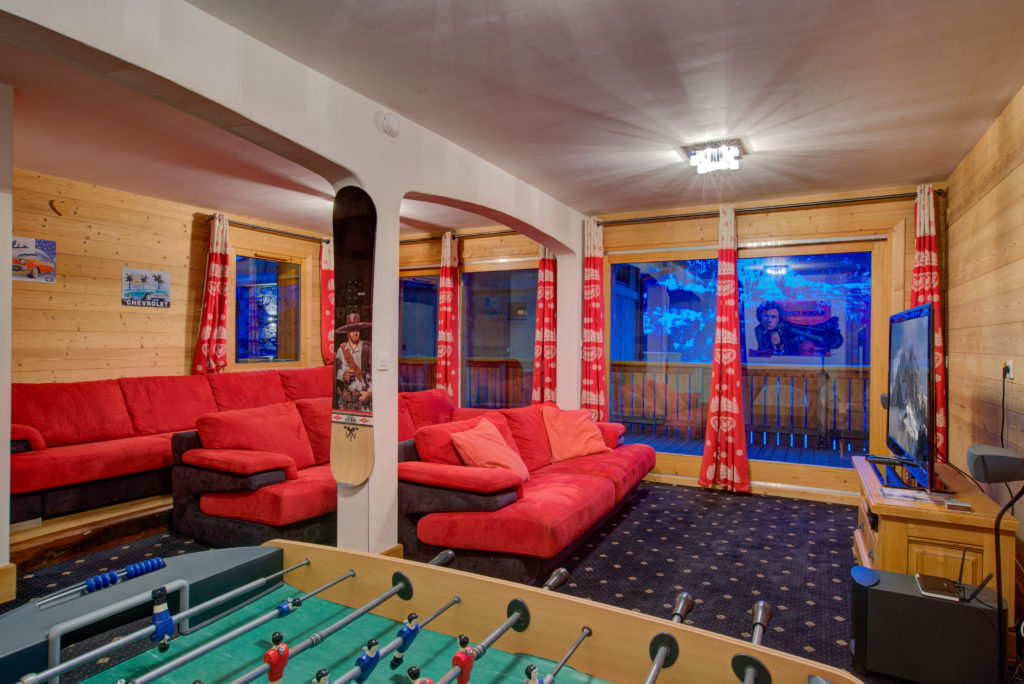 Chalet Laetitia