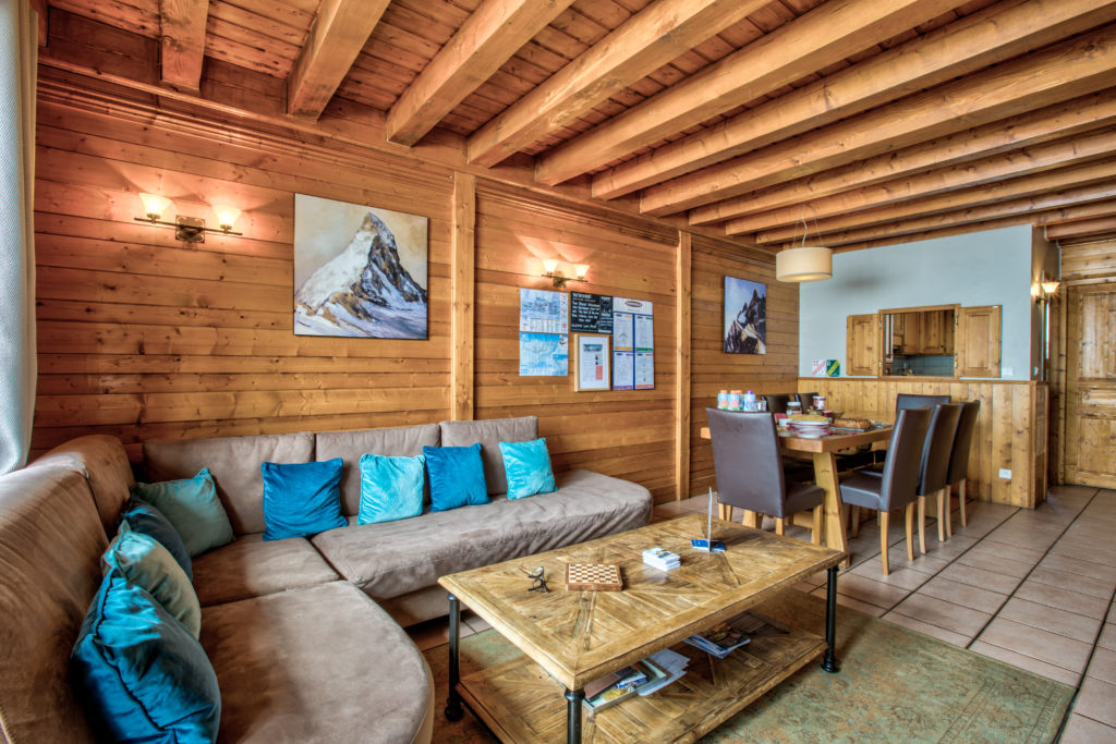Chalet Coucher du Soleil
