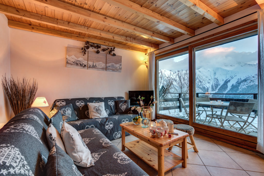 Chalet Gorges