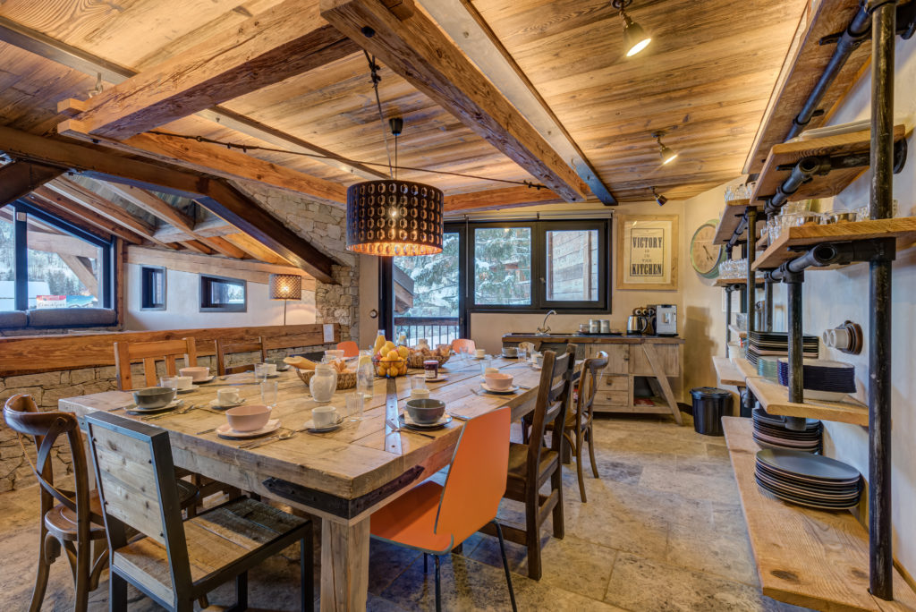 Chalet Benjamin 
