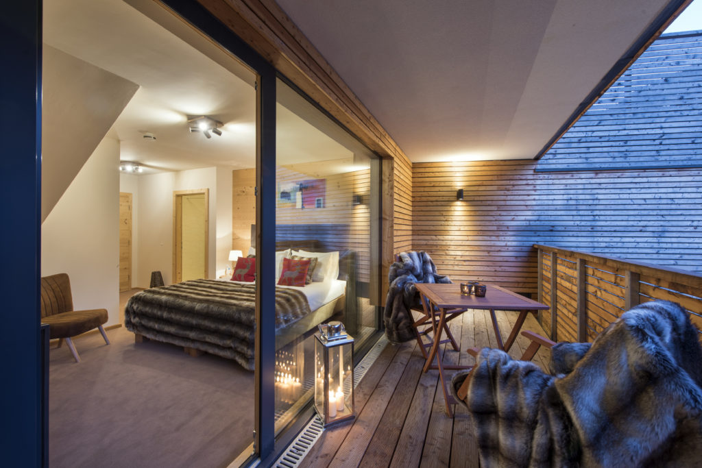 Chalet Nimbus