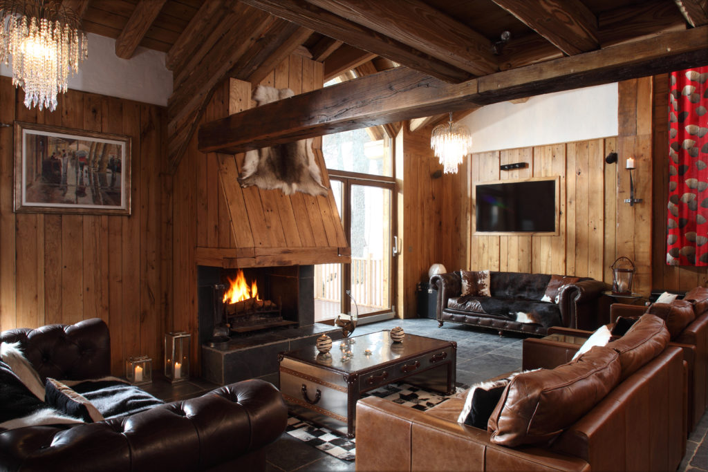 Chalet Madeleine