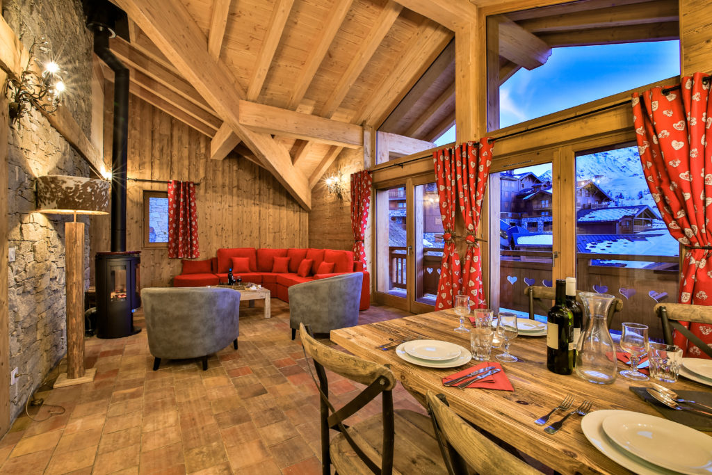 Chalet Benoite