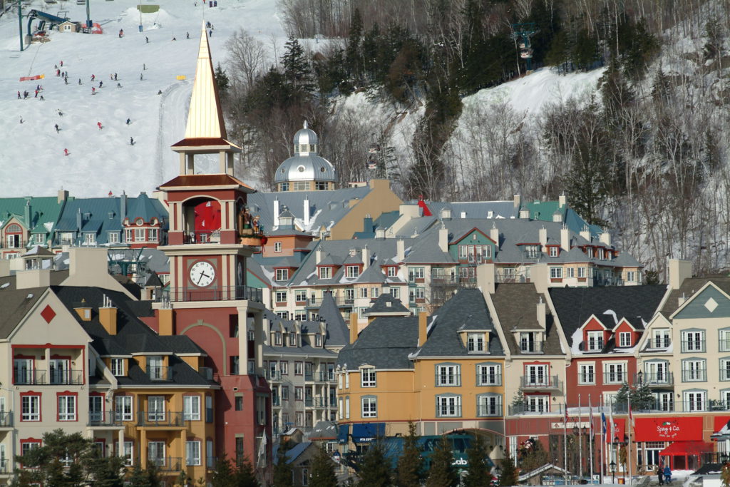 Tremblant Ski Holidays