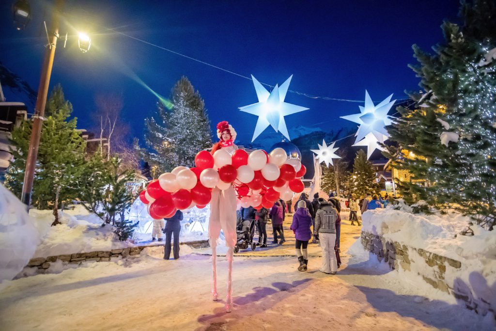 Christmas Ski Holidays